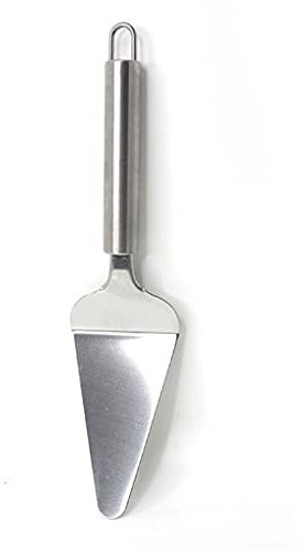 YZJSSL Gadget da Cucina Triangolo in Acciaio Inox Paletta per Formaggio Paletta per Pizza Paletta per Dolci Strumenti per la Cottura