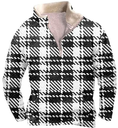 KONG JIMFAN Dynamo Mütze Beheizbarer Hoodie Frauen of The Herren Kapuzenpullover Pulli Gestalten 90s Pullover Herren Hemdtunika Türkiser Pulli Hellblaues Sweatshirt(Black,3XL)