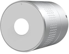 Serrure de Porte Intelligente TUYA, TTlock We-Here M532, Style Nuki, Cylindre de Verrouillage Non modifié, Compatible avec Alexa ou Google Home, Serrure de Porte à Empreintes digitales(TY M532)