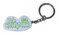 VfL Wolfsburg Schlüsselanhänger - Graffiti - Anhänger Keychains