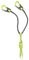 EDELRID Unisex – Erwachsene Cable Comfort Tri Klettersteigset, Night-Oasis, one Size
