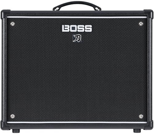 Boss Katana-100 Gen 3 100 Watt 1 x 12 Combo Amplifier