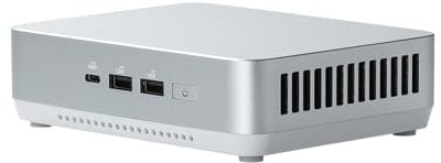 NUC 14 Pro+ NUC14RVSU9 Mini Desktop Computer/Mini PC/HTPC 14th Gen. Intel Core Ultra 9 Processor 185H,Intel Arc Graphics,64 GB DDR5 RAM,2 TB SSD