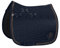Eskadron Schabracke Platinum Mattglow Bow Shetty Dunkelblau - Vielseitigkeit Shetty