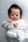 ROSHUAN Reborn Babypuppen, verwurzeltes Haar, 48,3 cm, realistisch, für Neugeborene, Ganzkörper Squishy, lebensechte bewegliche Stoffkörper, gewichtet, echt aussehende Babypuppen,