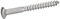ACTON - Vis à bois tête fraisée bombée fendue inox A2 DIN 95 4X25 boîte de 200 - ACTON - 623014X25