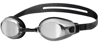 ARENA Unisex Zoom X-fit Mirror Schwimmbrillen