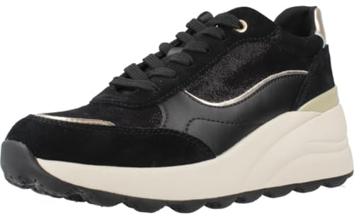 Geox Damen D Spherica Ec13 Sneaker