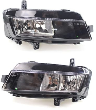 OKIIO Maßgeschneidert Nebelscheinwerfer für VW Golf 7 MK7 2014-2016 5GG941661,Nebelscheinwerfer für Fahrlicht,Rückfahrscheinwerfer für Auto,Nebelscheinwerfer-Zubehör