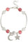 Ohrstecker für Damen, Stern-Mond-Armband für Frauen, Mondstein-Perlenarmband, Opal-Glasur, Armband, Mond, Planet, Armband, handgefertigter Schmuck für Frauen, Designer-Schmuck für Frauen,