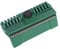 Chainsaw Chain Guide Bar Rail Dresser Chain-File Repairer Tool Lawn Garden Tool, 11 x 4 x 6cm
