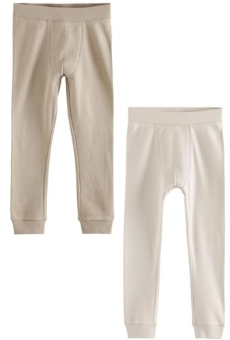 NEXT Jungen Thermo-Leggings im 2er-Pack