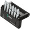 Wera Bit-Sortiment, Bit-Check 6 Universal 1, 6-teilig, 05056474001