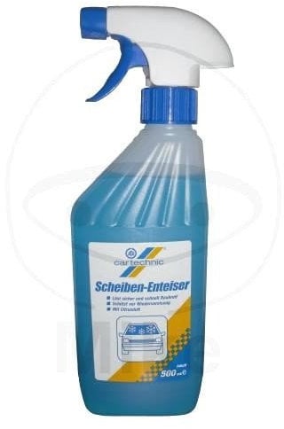 Scheibenenteiser 500ml Cartechnic