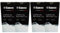 4er Pack Kaffee-Fettlösertabs von Saeco - Fettlösertabletten 10x1,6g - CA6704/99 - Für 10 Anwendungen