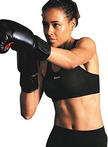 Champion Women's Shock Absorber S04N0 Active Crop Top Bra Sports Bra