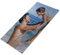 LolaPix Badetuch Personalisiert. Handtuch Personalisierte Handtuch. Handtuch Sport. Strandtuch Baumwolle. Badetuch 50x100cm