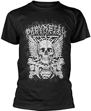 Babymetal Men's Crossbone T-Shirt Black
