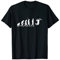 Volleyball Evolution T-Shirt I Beachvolleyball