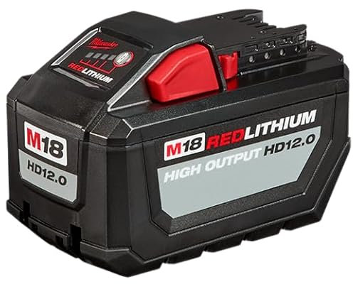 M18 BATTINA AL REDLITIO 12AH