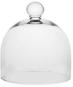 Glocke im Glas cod.CC00169ZZ cm 16,5x17x18h by Varotto & Co.