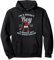 Dabbing Retro Ice Hockey Junge Eishockey Pullover Hoodie