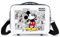 Disney Mickey COMIC Trousse de toilette adaptable Bleu 29x21x15 cms ABS