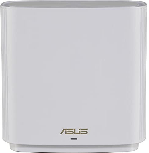 ASUS 90IG0590-MO3G70 ZenWiFi AX (XT8) AX6600 - Router Wi-FI 5GHz, 2,4 GHz 6,6 Gbps