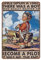 DAIERCY Lustiges Vintage-Schild Once upon A Time There Was A Boy Who Really Wanted To Become A Pilot, Metall-Blechschilder für Küche, Garten, Garage, Badezimmer, Wanddekoration, 140 x 200 m