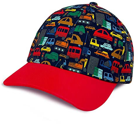 Gifts Treat Kinder Baseball Cap Jungen Basecap Kinder Sonnenhut Hüte Mädchen Sommer Snapback Caps Tier Design Mützen Rosa,54cm/6-8 Jahre