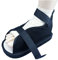Calzature per la frattura del piede in gesso per il recupero delle scarpe post-chirurgia Punta aperta Tacco scarpa stabilizza la frattura ossa scarpa antiscivolo taglia unica per tutti