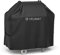 Velway Cubiertas para Barbacoa Impermeables y Resistentes – 117x66x117cm Cubierta para Barbacoa Oxford 300D, Resistente a los Rayos UV, Cubierta para Parrilla de Gas, Resistente al Viento