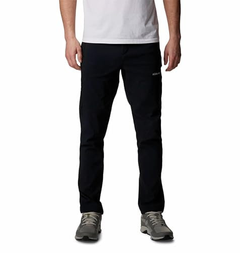 Columbia Hose Triple Canyon™ II Fall Hiking Pant Schwarz 36/32 Herren, Schwarz, 36W x 32L