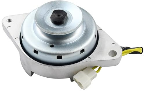 Molloparts 20A Lichtmaschine 129150-77203 MIA10338 Kompatibel mit Yanmar Minibagger B14 B15 B15-3 Kompatibel mit John Deere Rasentraktoren X475 X485 X495 X575 X585 X595 1070 2305 2320 670