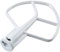 Myingaou K5AB K5SS Batteur plat avec revêtement pour mixeur KitchenAid W10807813, 9707670 Accessoires