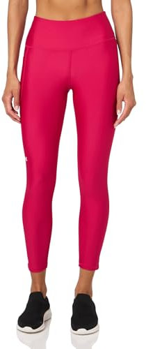 Under Armour Damen Tech Hi Ankle Leg Shorts