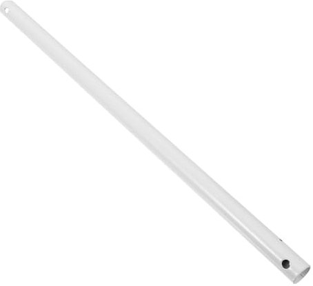 Artibetter Deckenventilator-Verlängerungsstange Deckenventilator-Downrod 15. 7 Zoll Lange Verlängerungs-Downrod Für Deckenventilatoren Weißes Finish 40 Cm