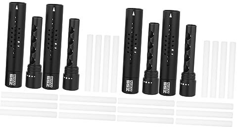 JECOMPRIS 4 Sets Auto Aromatherapie Stick Parfüm Entlüftungsclip Auto Entlüftungsclips Einfache Auto Aromatherapie Auto Innenraum Zubehör Auto Duftdiffusor Auto