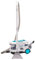 Simplicity Vacuums SPSC1 Carpet Cleaner - Lightweight, Portable Carpet Cleaner Machines, Spot Cleaner with Powerful Suction, Separate Water Tanks, Multi-Surface Use, Quick and Easy Home Cleaning