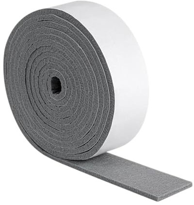 Anti-Condensation Window Strip, Window Condensation Absorbers, Glass Water Absorbent Sticker, Moisture Absorbent Strips, Effective Water Control Condensation Strip for Home Use, Window