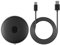 carotoe Microphone omnidirectionnel USB pour PC et ordinateur portable avec son clair pour les conférences et le streaming en ligne