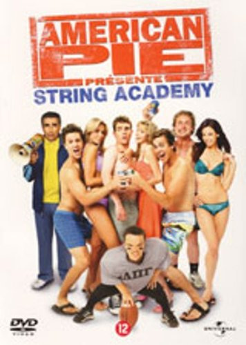 American Pie Presente String Academy [Import belge]