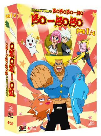 Bobobo-bo bo-bobo, box 1 [FR Import]