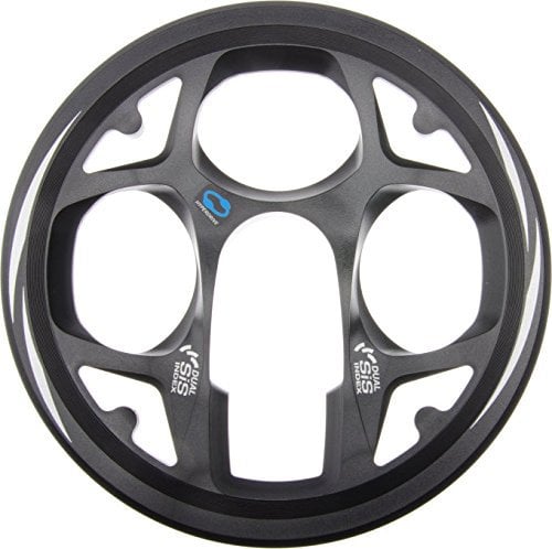 SHIMANO KETTENSCHUETZER F. 42 ZAEHNE OHNE BEF.-SCHRAUBEN FC-M311 KETTENSCHUTZRING OHNE BEFESTIGUNGSSCHRAUBEN FUER 42 ZAEHNE FUER FC-M311 ART-NR. Y-1J412000