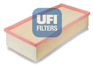 UFI Filters, Filtro Aria 30.330.00, Filtro Aria per Ricambio, Adatto a Auto, Applicabile su Diversi Modelli Citroen, Fiat, Lancia, Peugeot e Toyota
