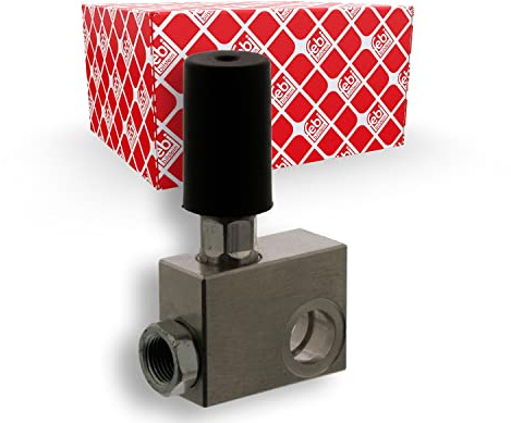 febi bilstein 39165 Kraftstoffhandpumpe, 1 Stück