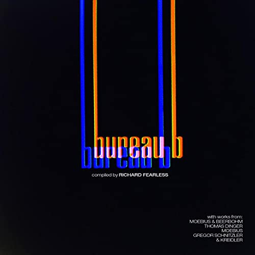 Kollektion 04B: Bureau B Compiled by Richard Fearless