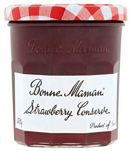 B/MAMAN Strawberry CONSERVE 370G