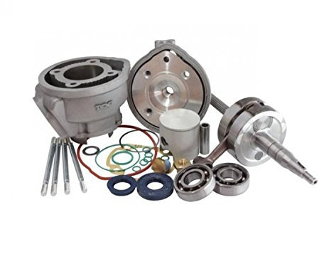 9926560 MAXI KIT TOP TPR 86CC D.50 CORSA 44 MINARELLI ORIZZONTALE H2O SP.12 ALLUMINIO
