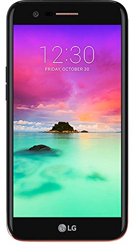LG K10 M250N (2017) 13,5 cm (5.3) 2 GB 16 GB 4G Negro 2800 mAh - Smartphone (13,5 cm (5.3), 2 GB, 16 GB, 13 MP, Android 7.0, Negro)